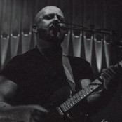 Man holding guitar